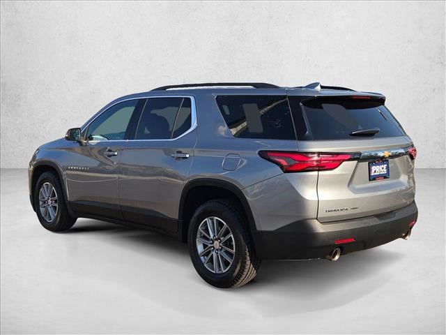 Used 2023 Chevrolet Traverse LT AWD/4WD image 7