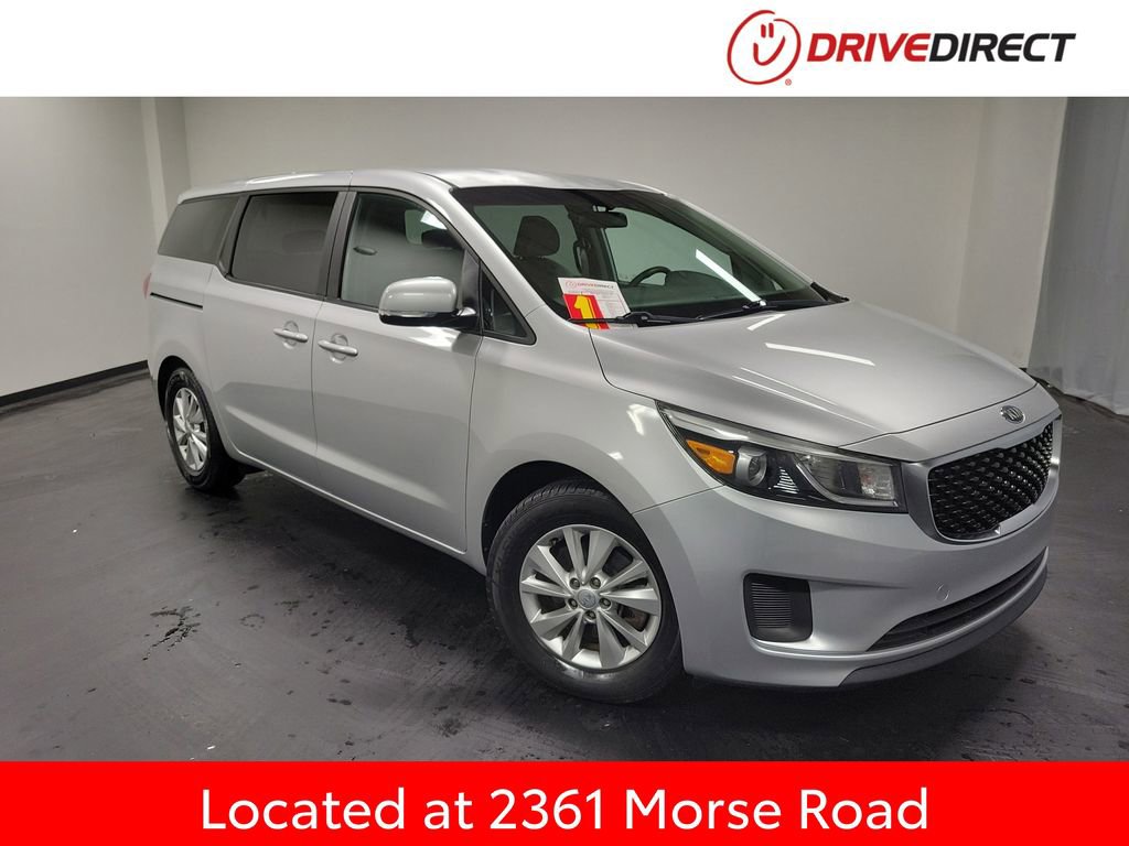 Used 2017 Kia Sedona LX