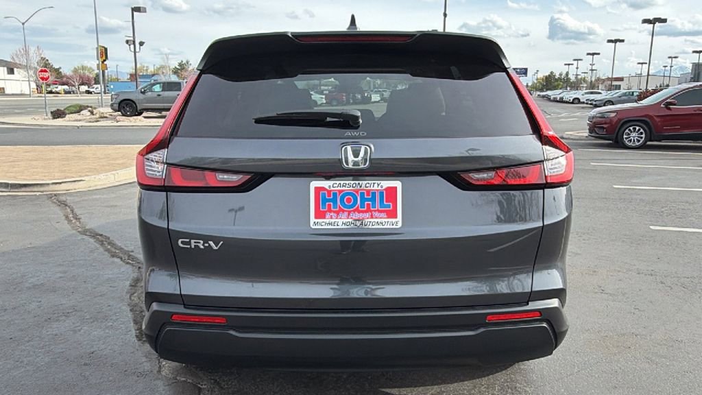 New 2026 Honda CR-V EX image 4