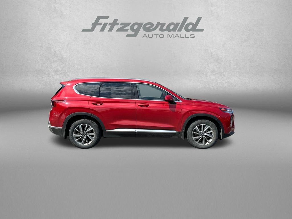 Used 2019 Hyundai Santa Fe SEL AWD/4WD image 9