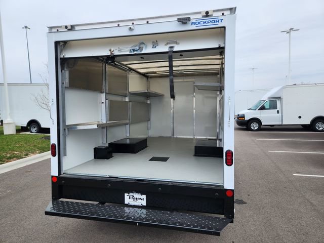 New 2026 Chevrolet Express 3500 w/ Power Convenience Package RWD image 16