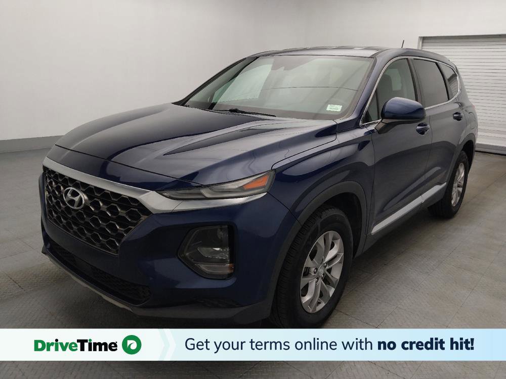 Used 2019 Hyundai Santa Fe SE FWD image 1