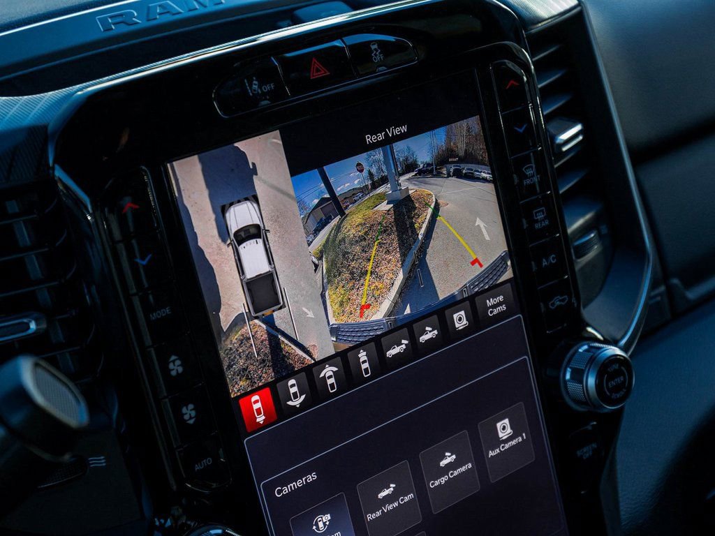 New 2026 RAM 3500 Big Horn AWD/4WD image 16