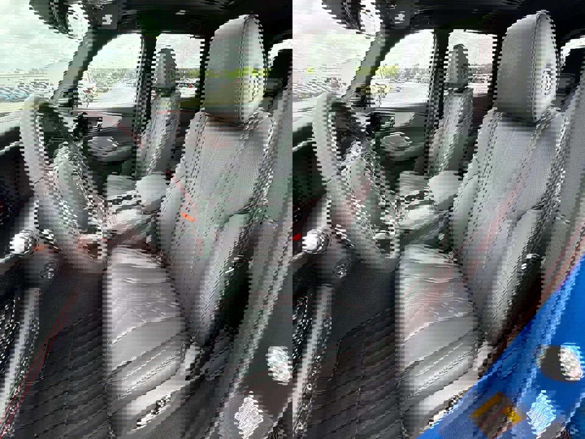 Used 2026 Acura MDX A-Spec image 13