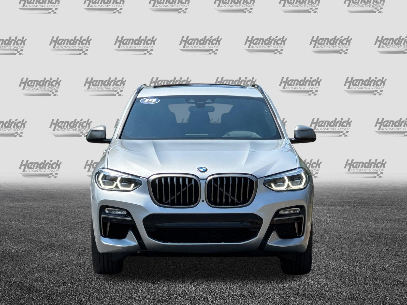 Used 2019 BMW X3 M40i w/ Premium Package AWD/4WD image 10