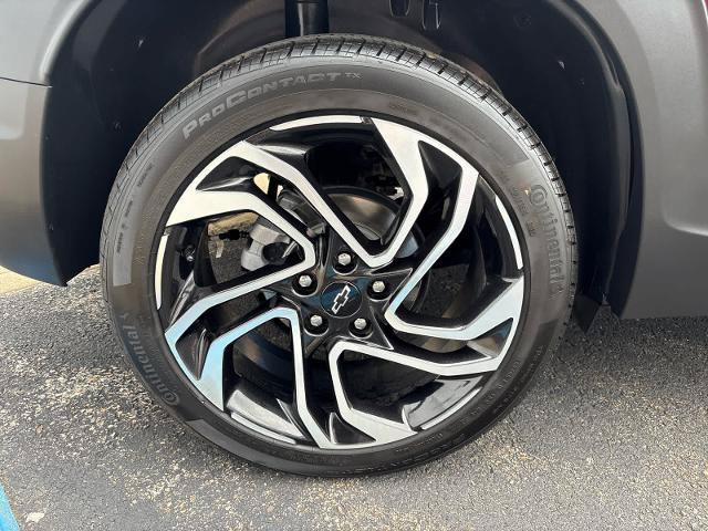 Used 2025 Chevrolet TrailBlazer RS w/ Convenience Package AWD/4WD image 14