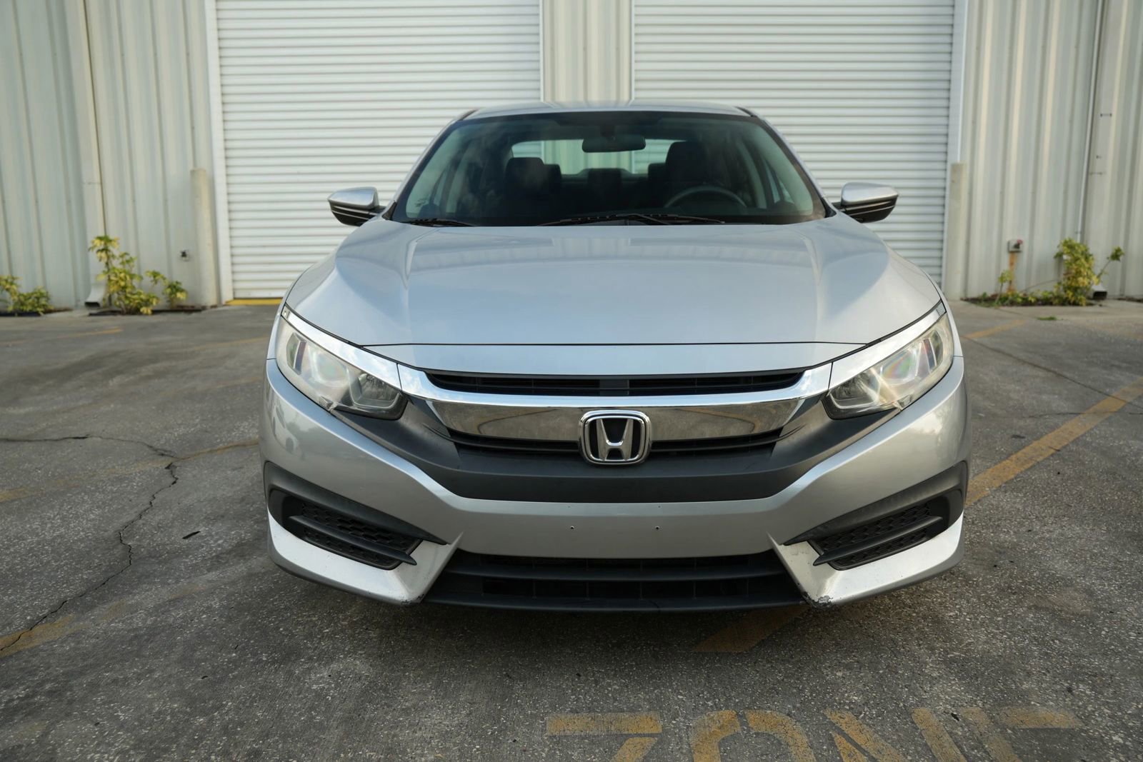 Used 2018 Honda Civic LX image 14