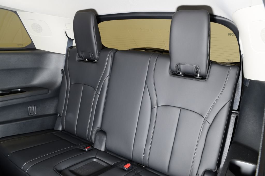 New 2026 INFINITI QX60 Luxe w/ Cargo Package image 31
