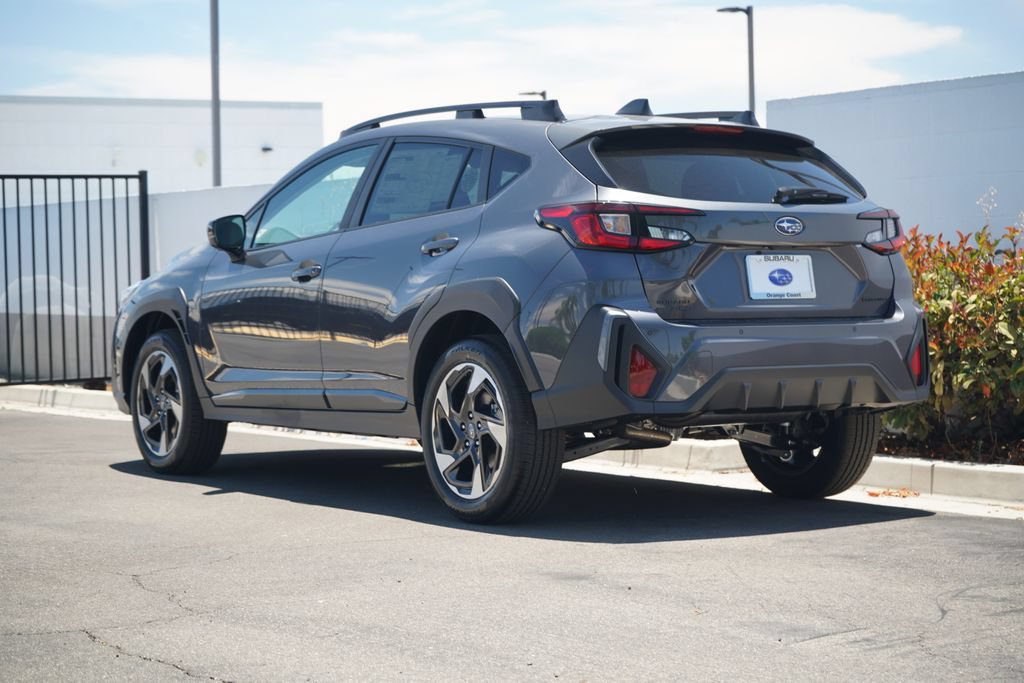 New 2026 Subaru Crosstrek 2.5i Limited AWD/4WD image 3