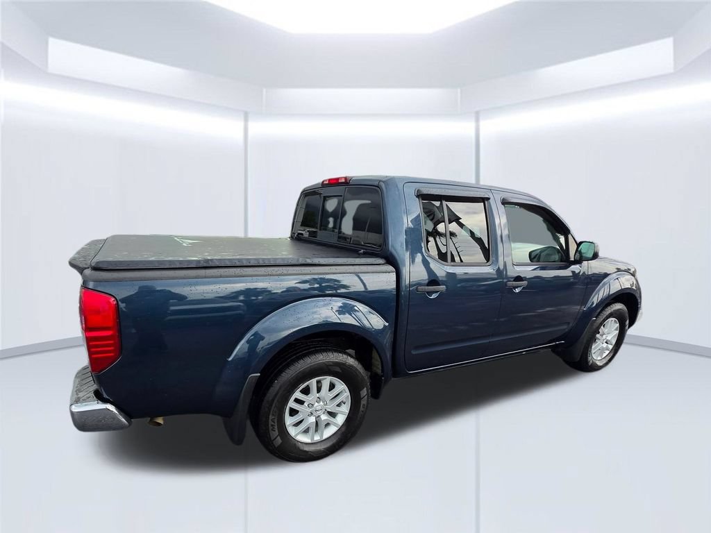 Used 2018 Nissan Frontier SV RWD image 7