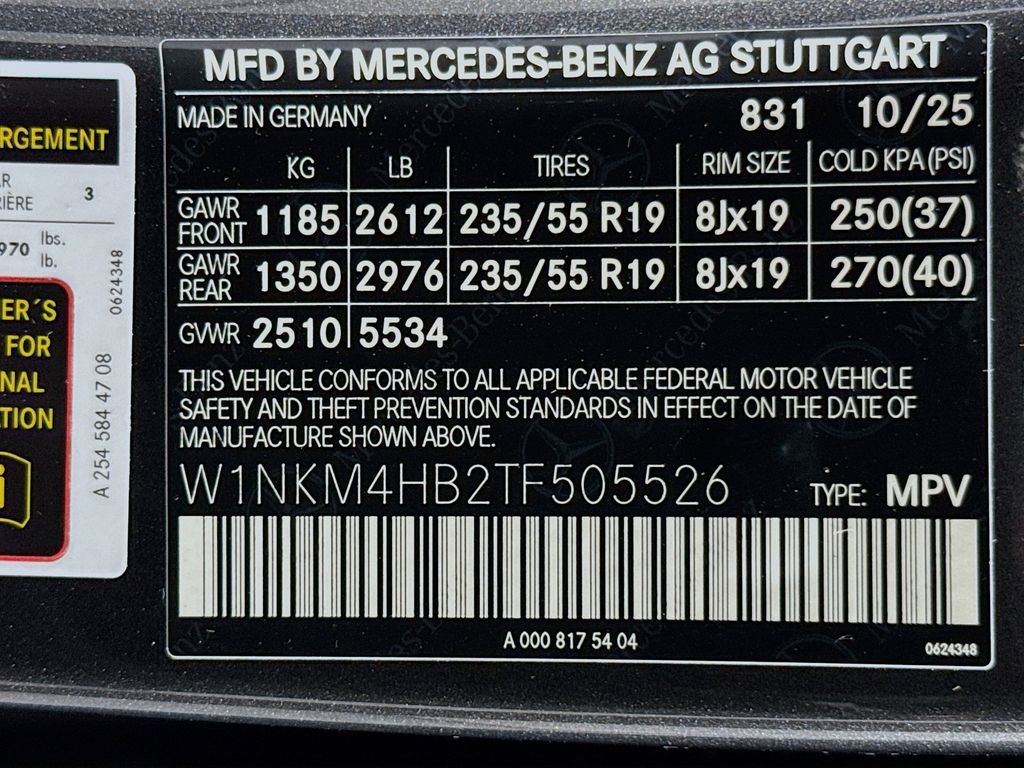 New 2026 Mercedes-Benz GLC 300 4MATIC image 33