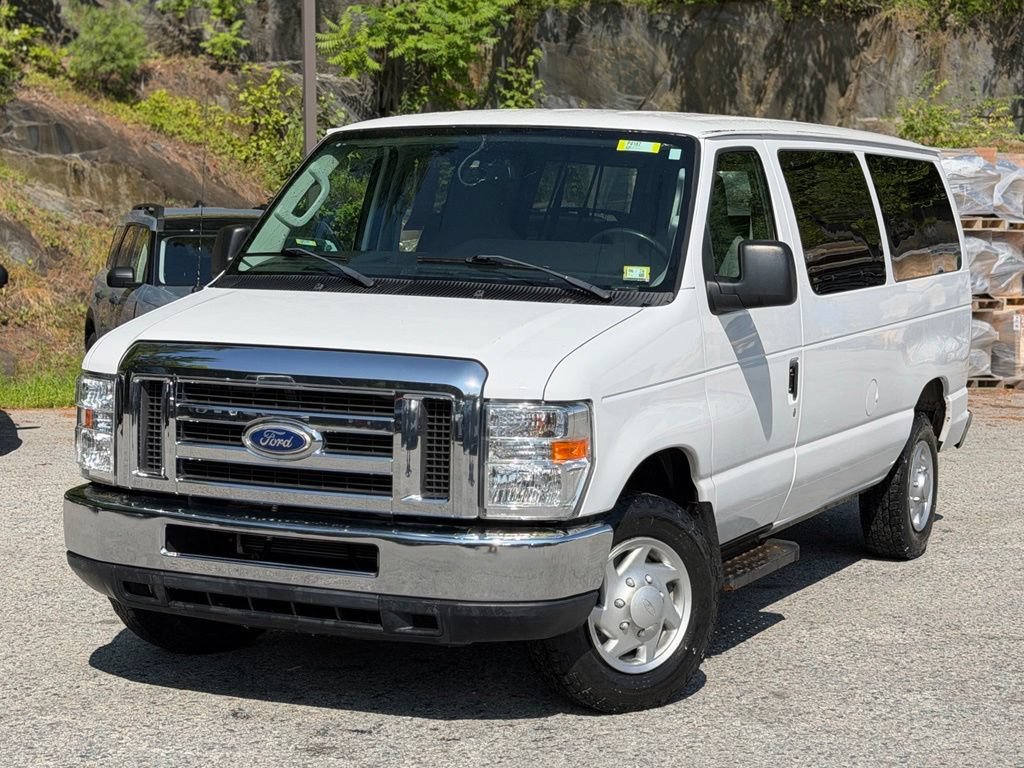 Used 2014 Ford E-350 and Econoline 350 XLT RWD image 1