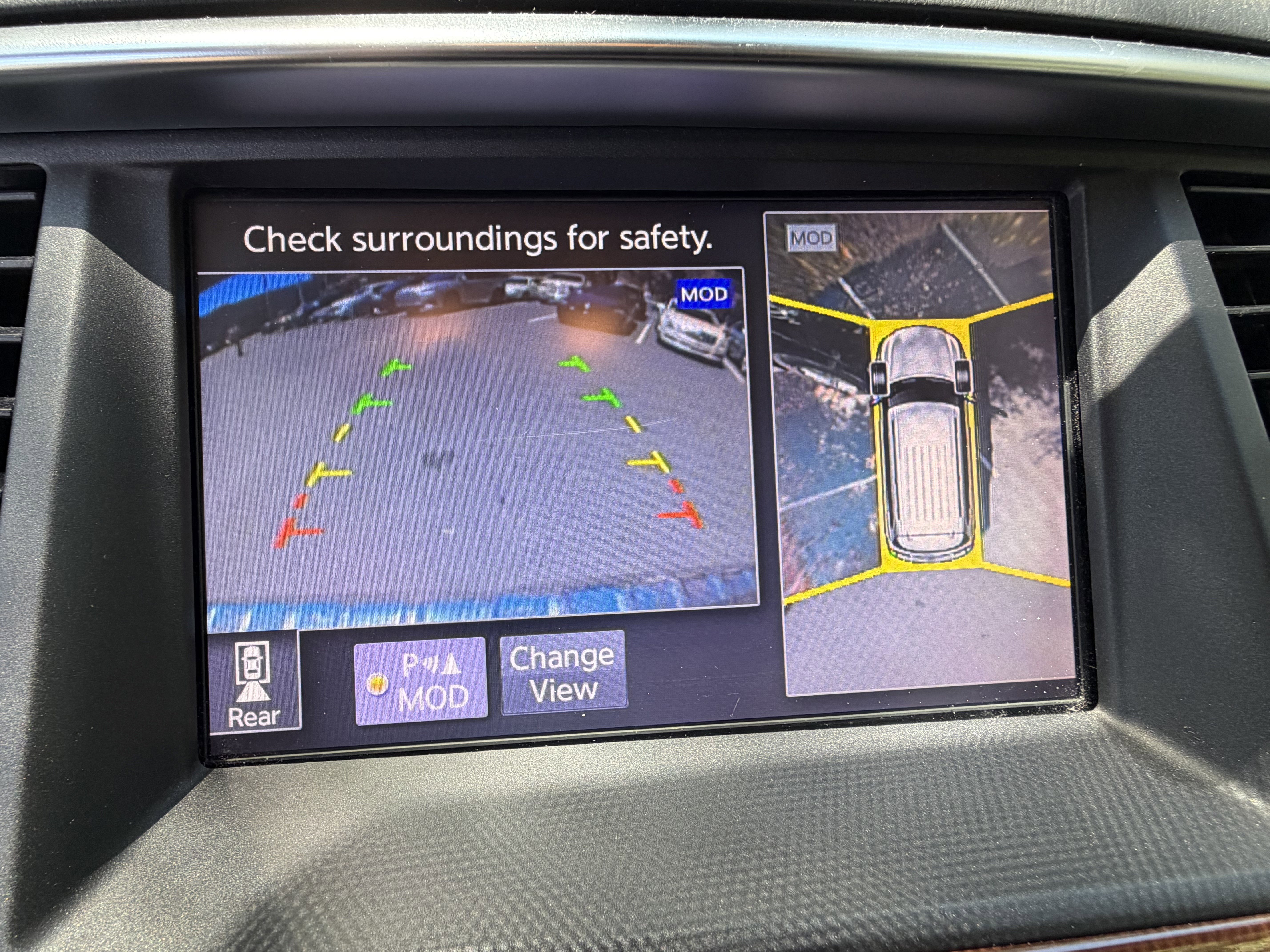 Used 2018 INFINITI QX80 2WD image 25