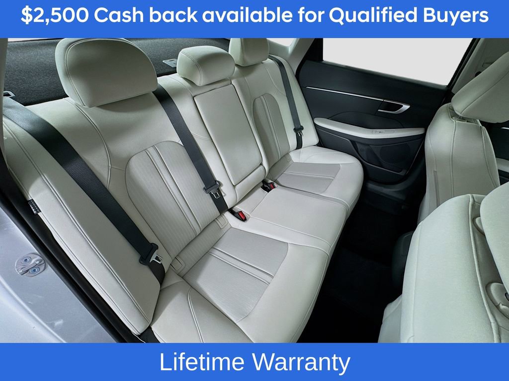 New 2026 Hyundai Sonata SEL image 27