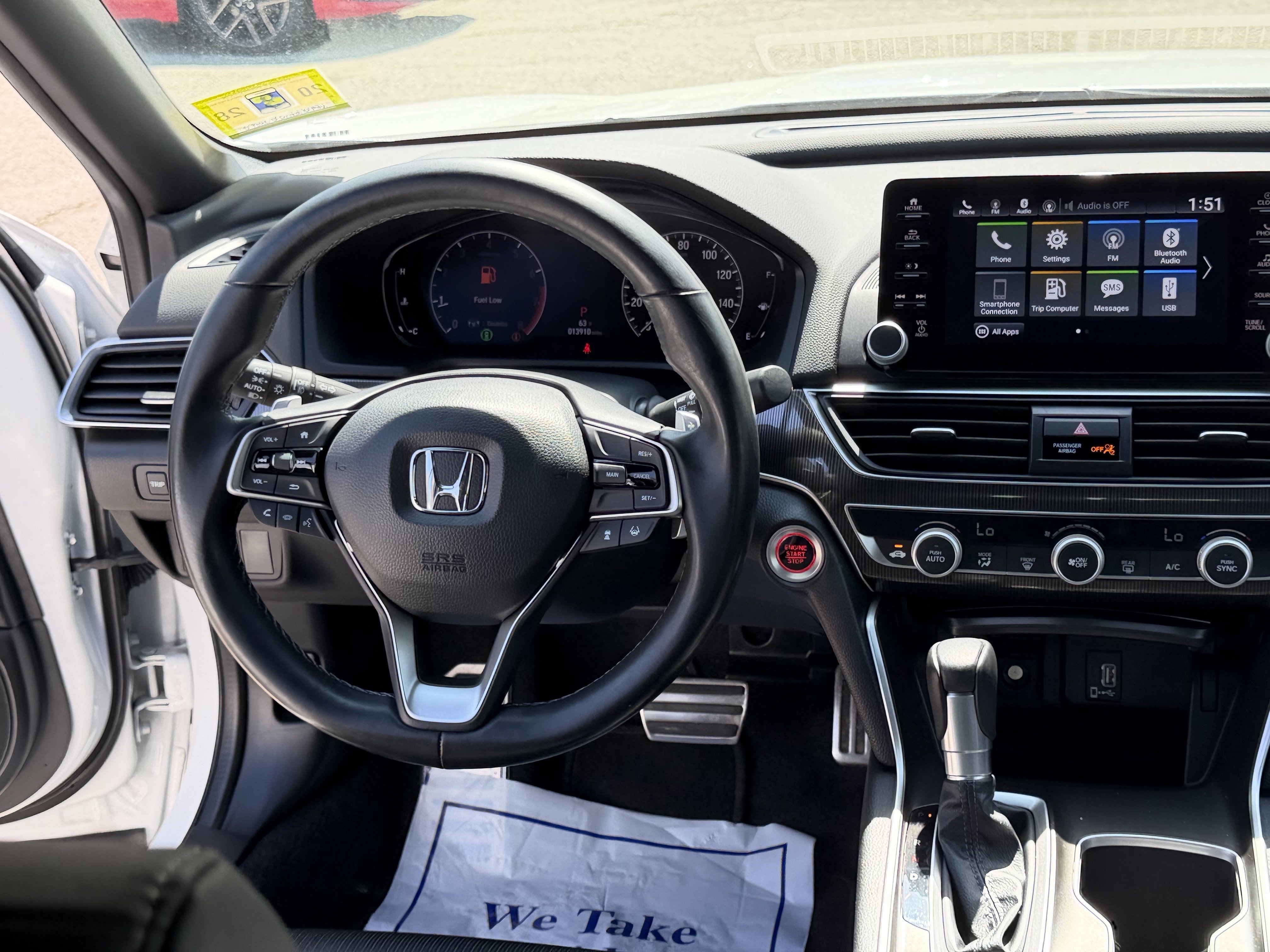 Used 2020 Honda Accord Sport image 17