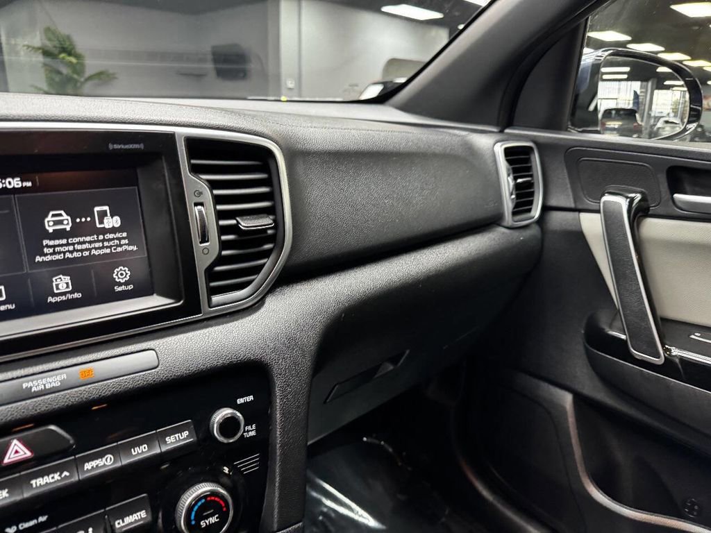 Used 2019 Kia Sportage EX w/ EX Sport Appearance Package image 27