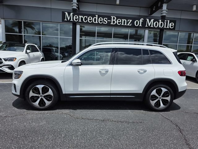 Certified 2025 Mercedes-Benz GLB 250 image 1