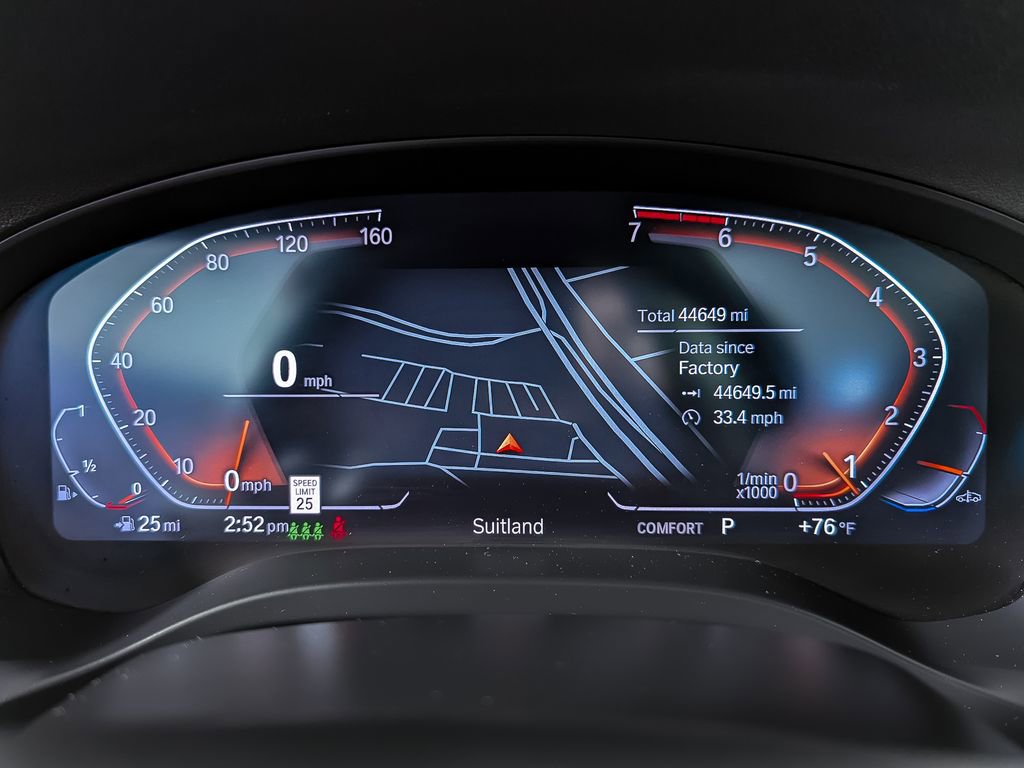 Used 2023 BMW X3 xDrive30i image 32