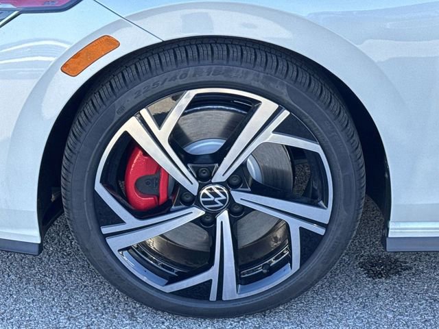 New 2026 Volkswagen GTI SE image 23