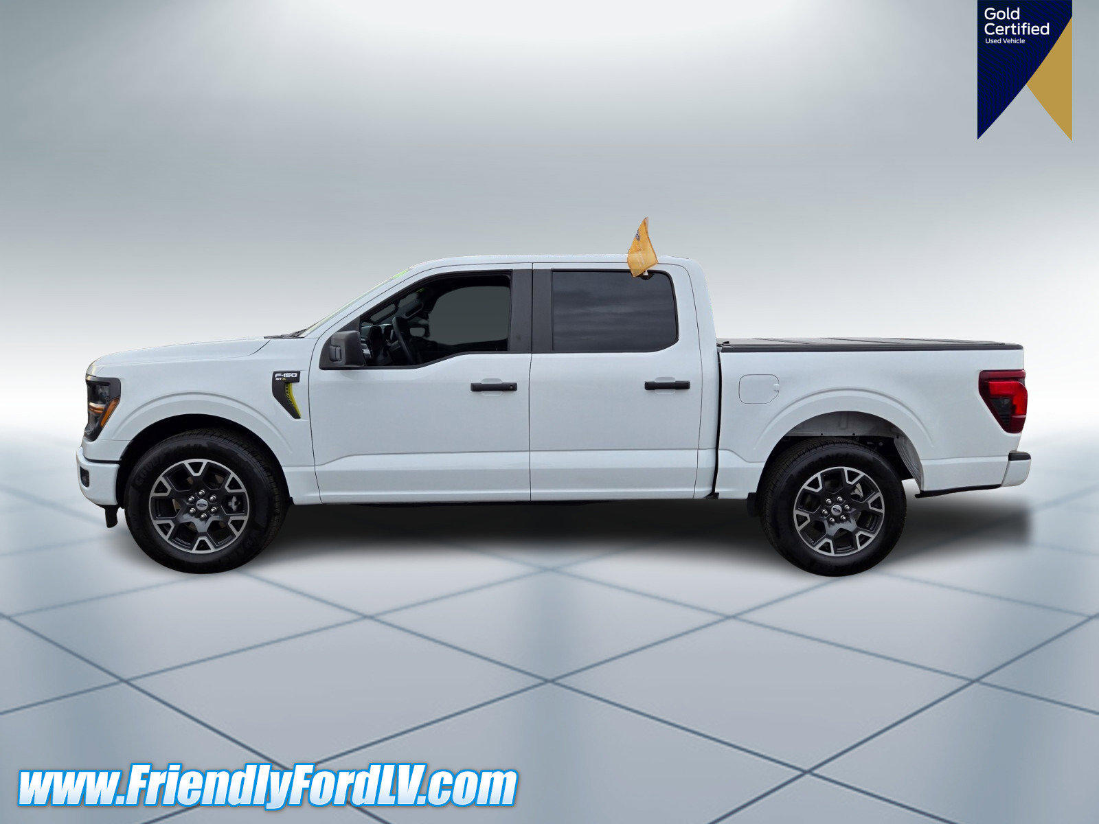 Certified 2024 Ford F150 STX image 3