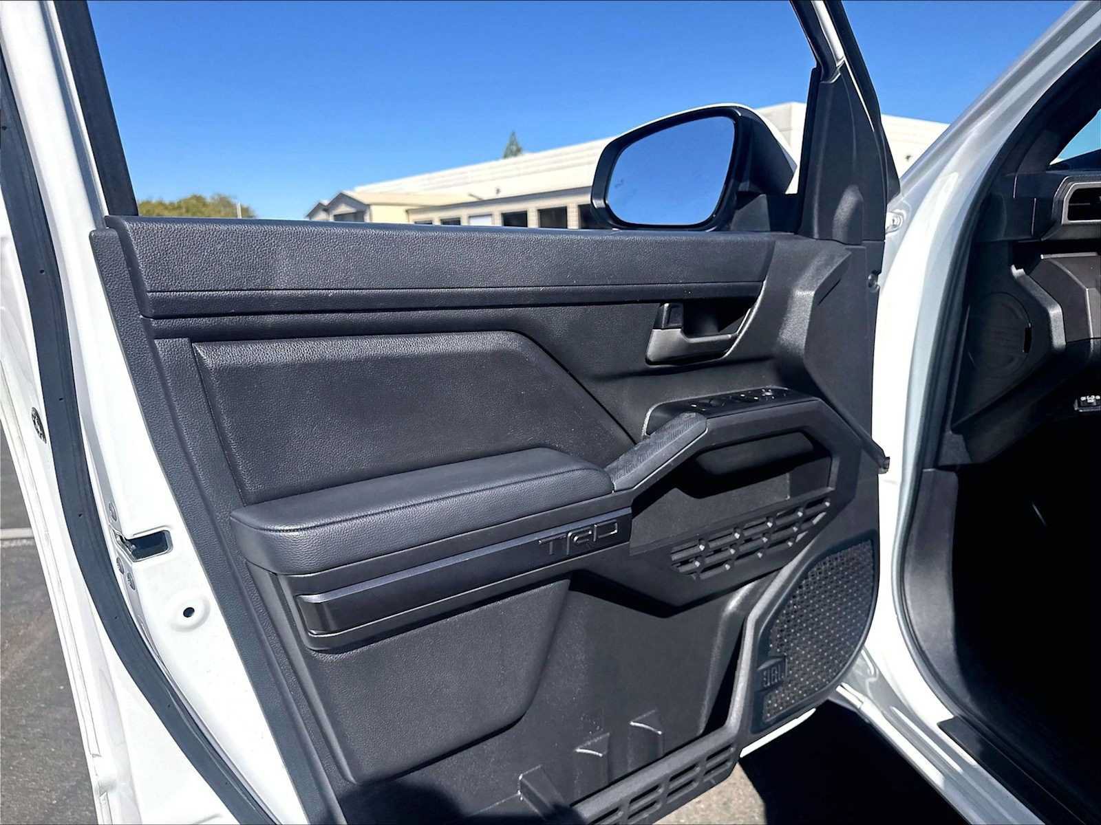 Used 2024 Toyota Tacoma TRD Sport w/ TRD Sport Upgrade Package AWD/4WD image 24