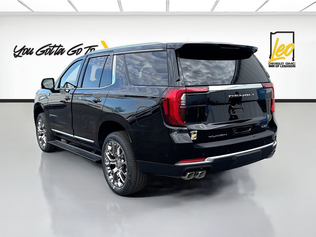 New 2026 GMC Yukon Denali w/ Sun & Power Step Package image 7