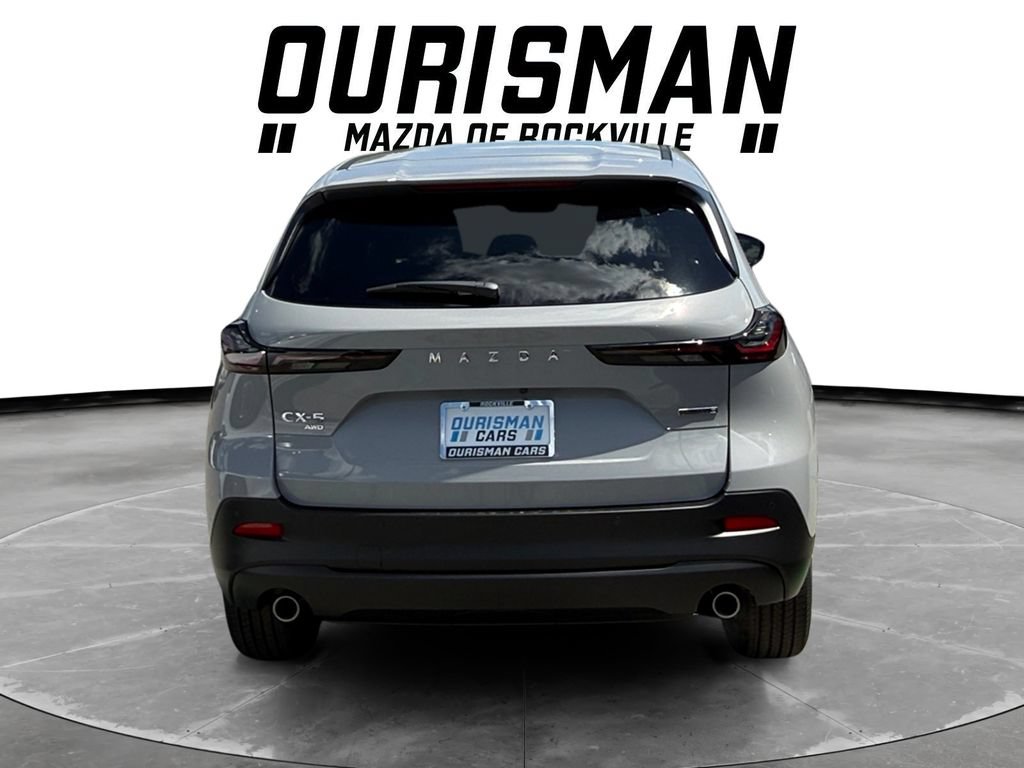 New 2026 MAZDA CX-5 Select AWD/4WD image 5