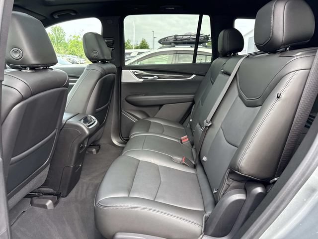 Certified 2023 Cadillac XT6 Sport AWD/4WD image 10