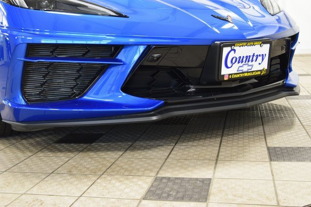 Used 2023 Chevrolet Corvette Stingray Premium Conv w/ Battery Protection Package image 13