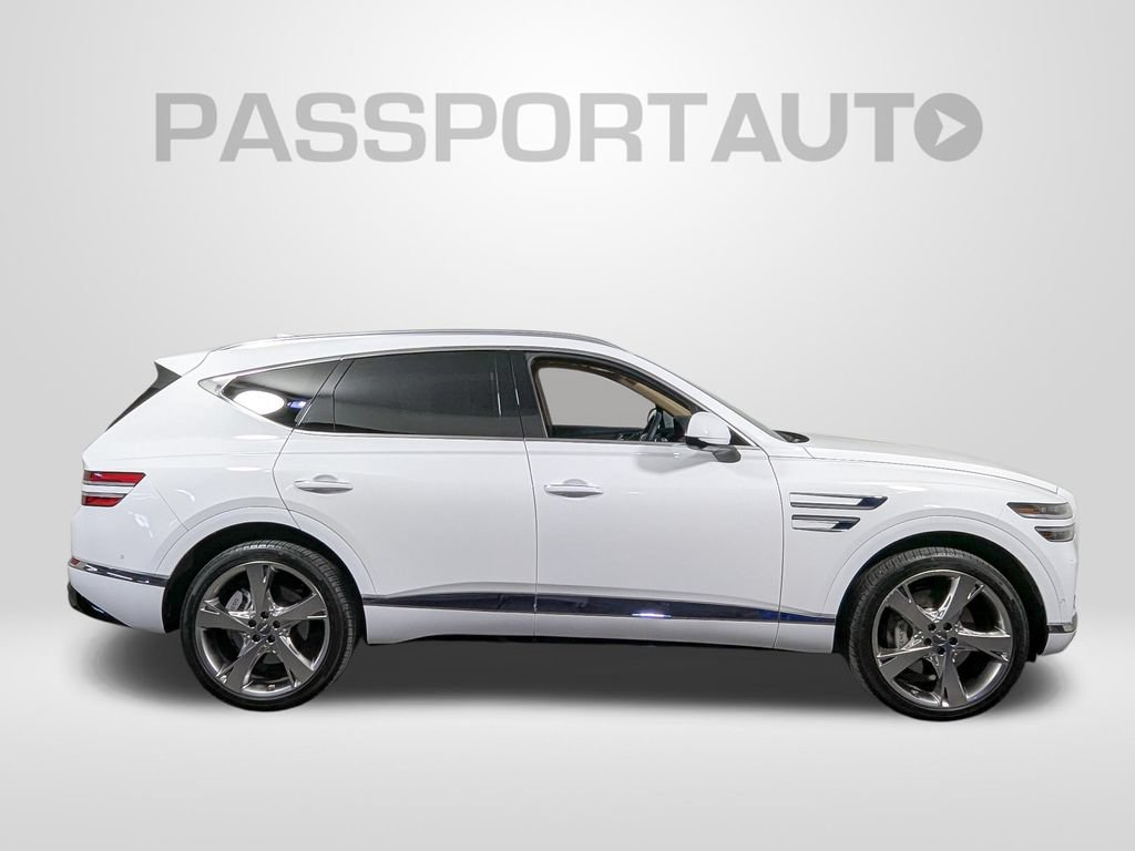 Used 2024 Genesis GV80 2.5T w/ Prestige Package AWD/4WD image 8