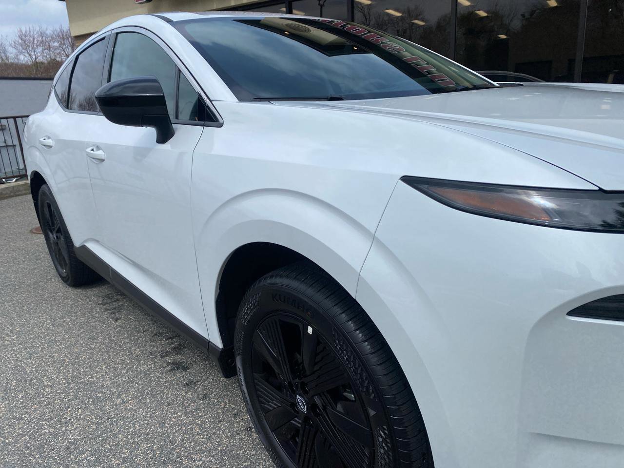 Used 2025 Nissan Murano SV w/ Cargo Package image 32