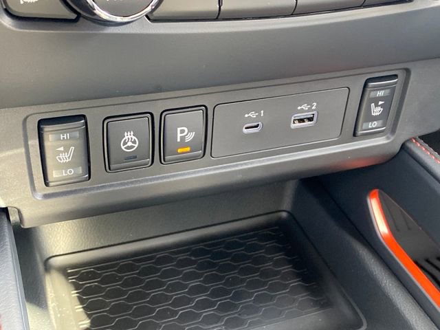 New 2026 Nissan Frontier PRO-4X image 21