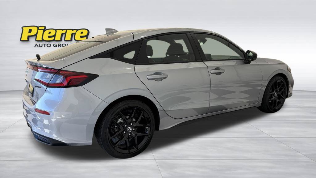 Used 2026 Honda Civic Sport image 5