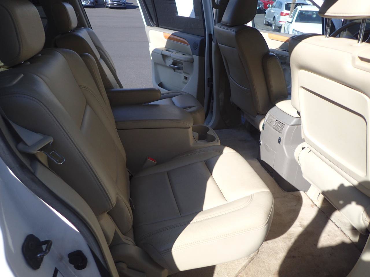 Used 2009 INFINITI QX56 4WD image 15