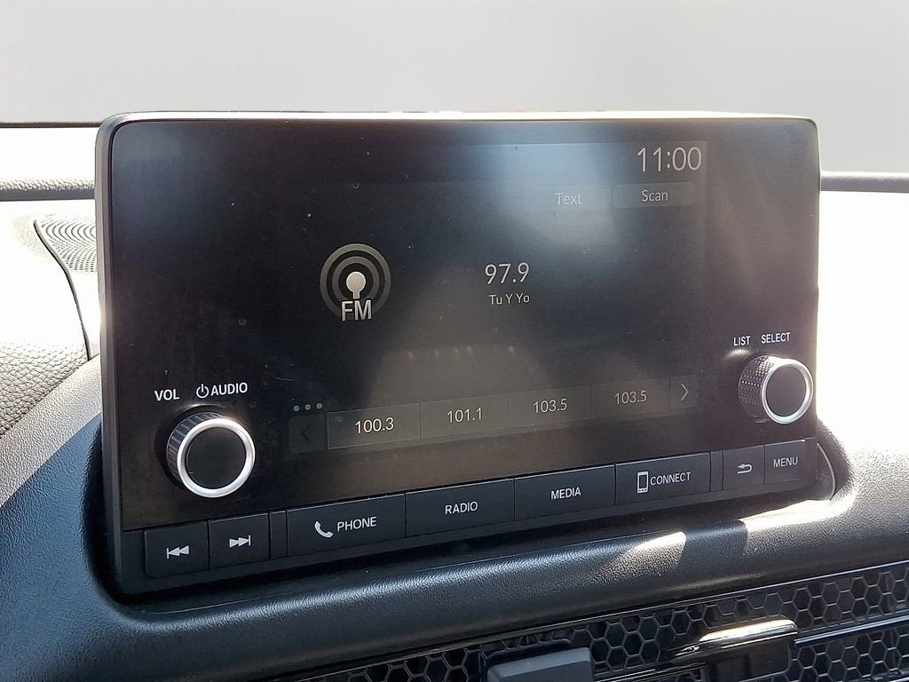 Certified 2024 Honda HR-V LX image 17