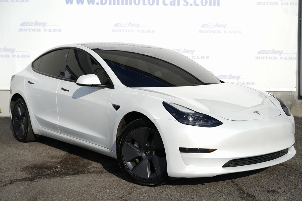 Used 2023 Tesla Model 3 Standard Range