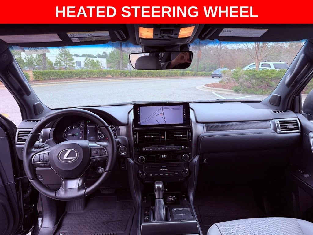 Certified 2023 Lexus GX 460 image 14
