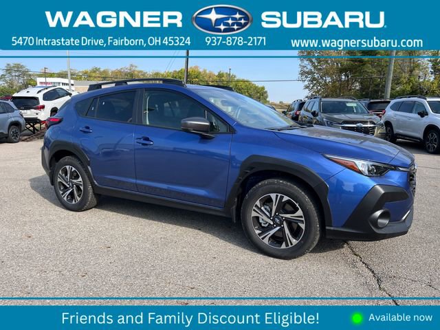 New 2025 Subaru Crosstrek 2.5i Premium