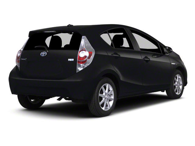 Used 2012 Toyota Prius C One FWD image 2