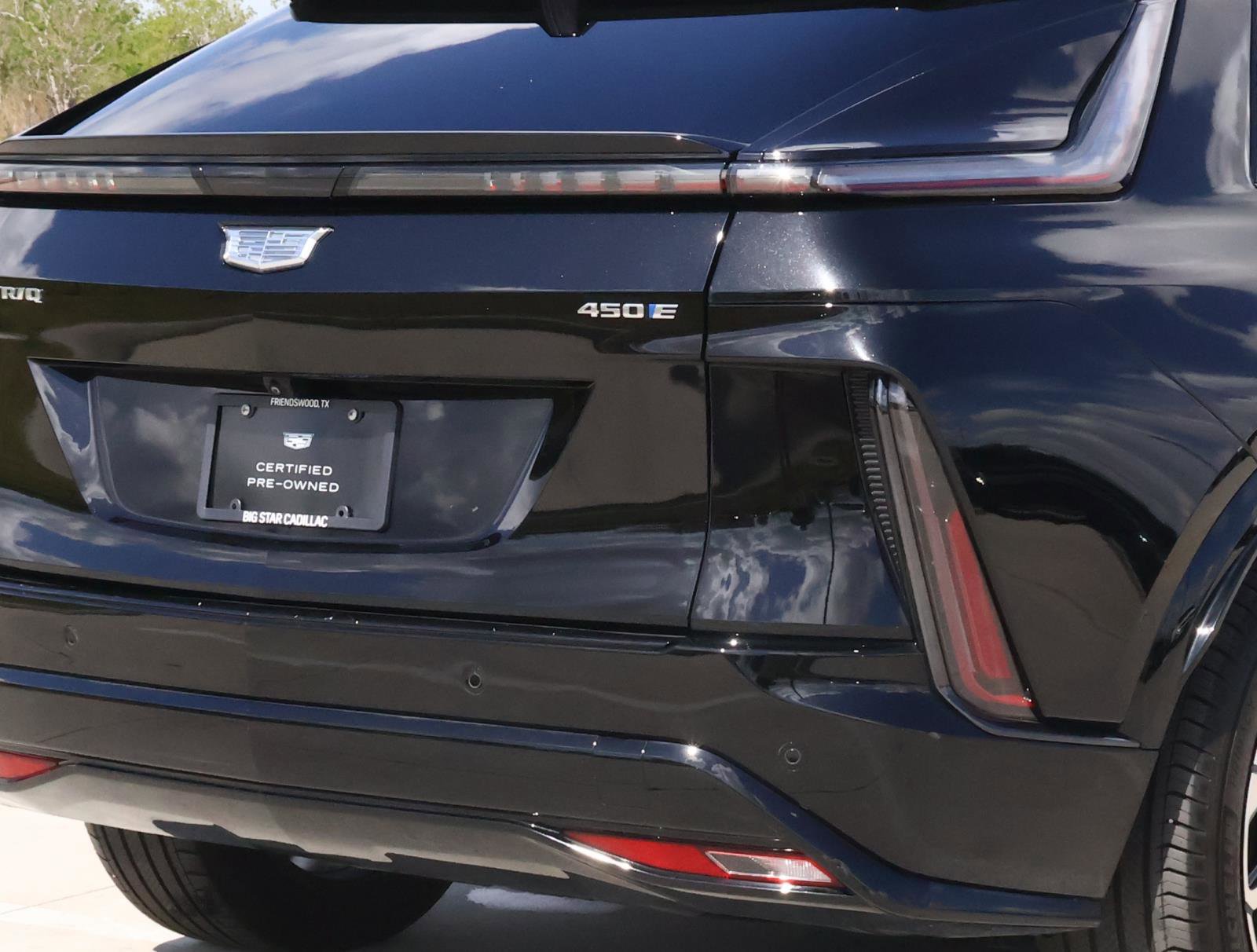 Certified 2024 Cadillac Lyriq Sport image 11