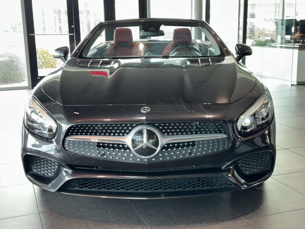 Used 2020 Mercedes-Benz SL 450 image 2