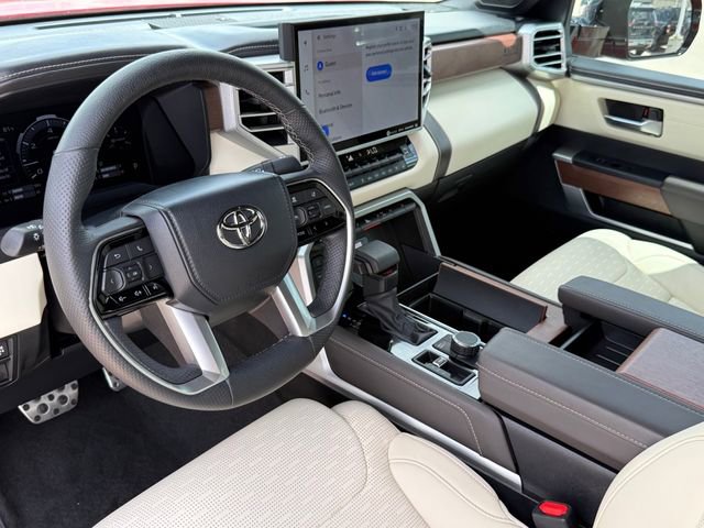 Used 2023 Toyota Tundra 1794 Edition w/ TRD Off-Road Package image 10