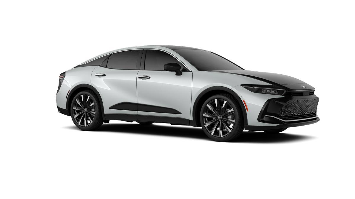 New 2026 Toyota Crown Platinum image 14