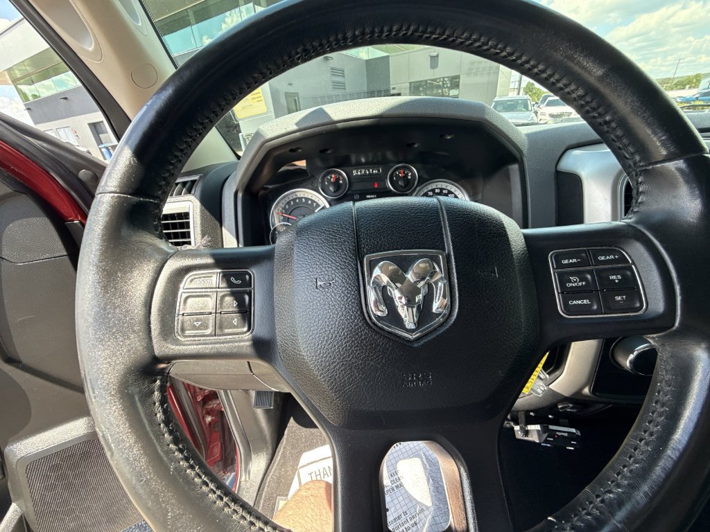 Used 2019 RAM 1500 Big Horn RWD image 22