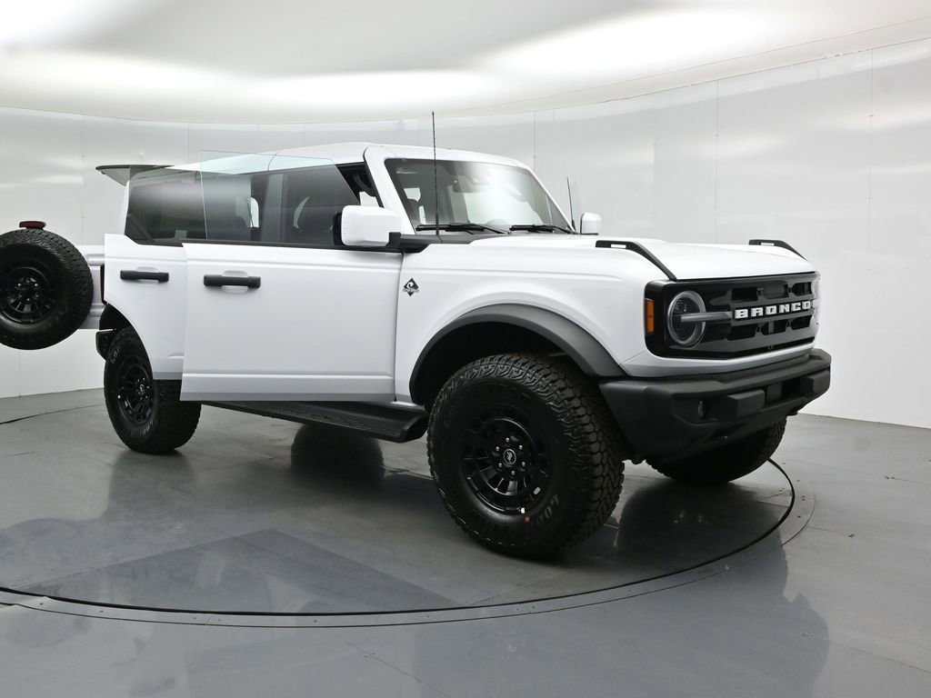 New 2026 Ford Bronco Outer Banks AWD/4WD image 29