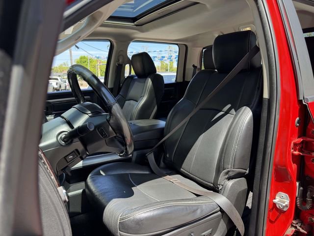 Used 2018 RAM 1500 Sport w/ Quick Order Package 26Q Night AWD/4WD image 21