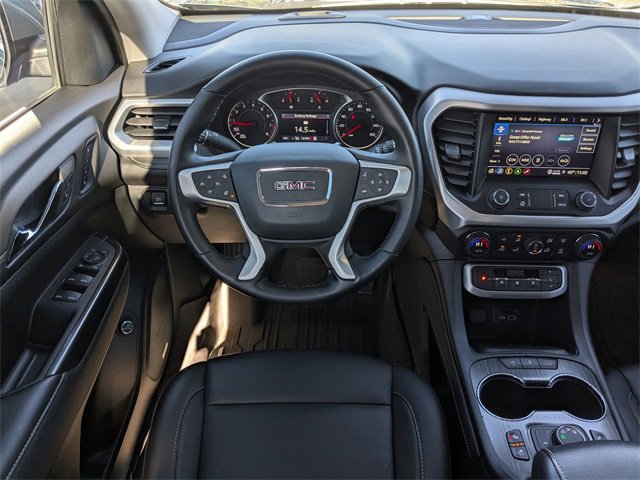 Used 2023 GMC Acadia SLT w/ Preferred Package image 18