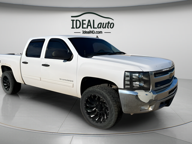 Used 2012 Chevrolet Silverado 1500 LT w/ All-Star Edition