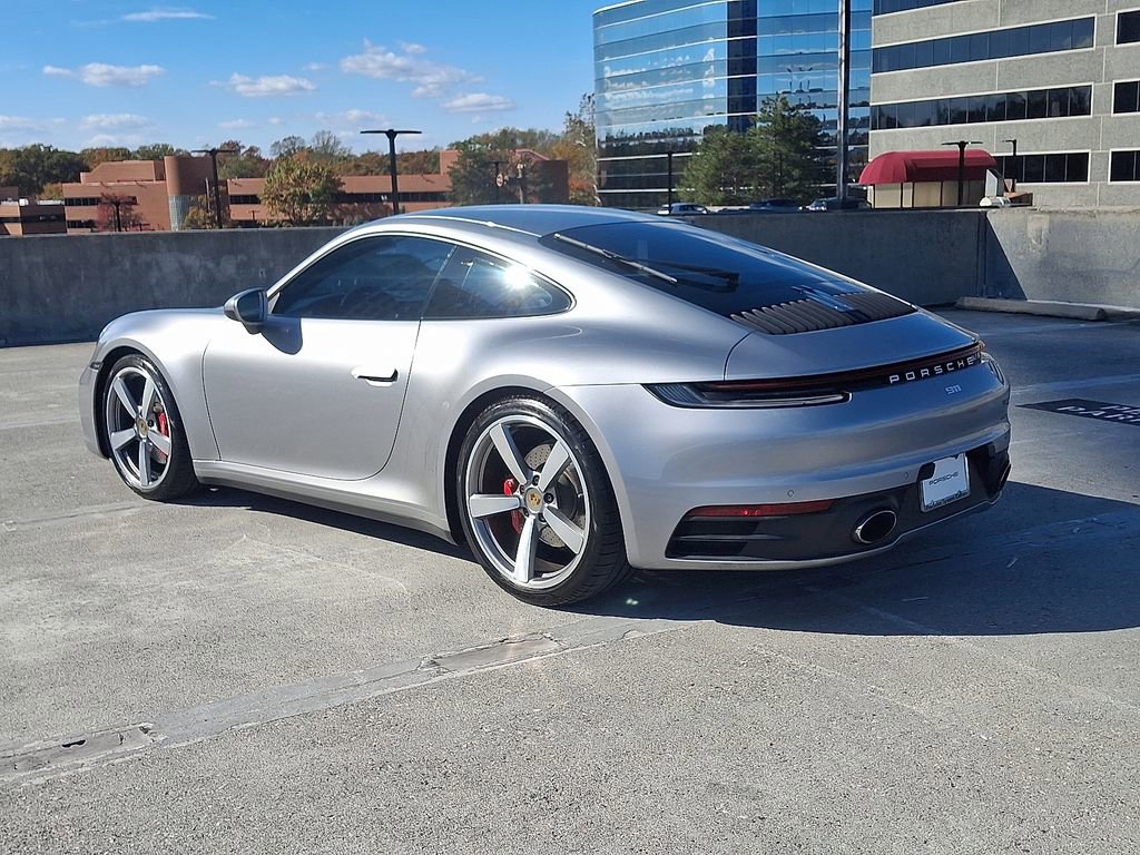Used 2020 Porsche 911 Carrera S image 3