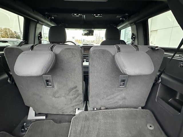 Used 2022 Ford Bronco Big Bend image 22